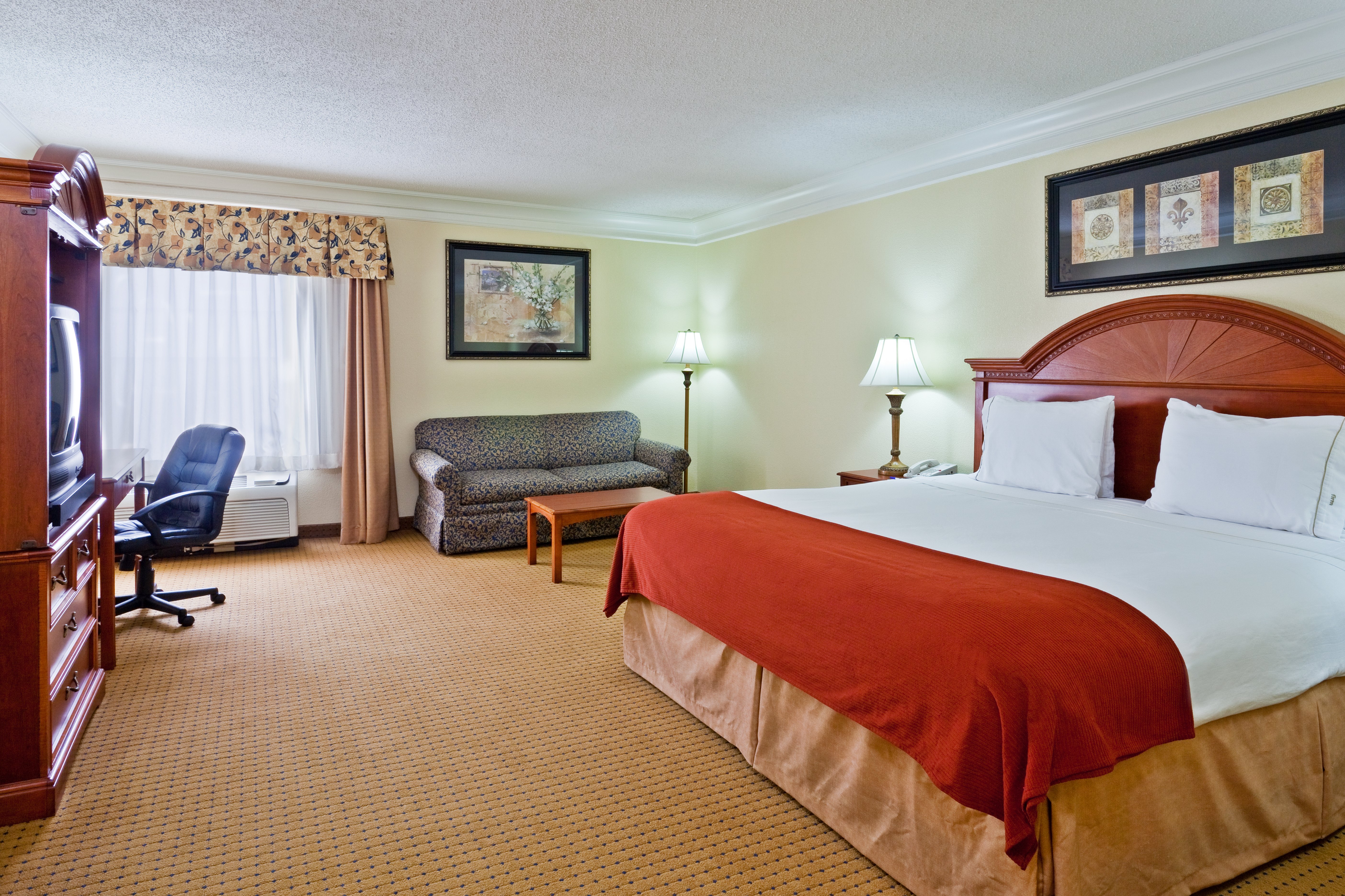 holiday inn express ringgold by ihg