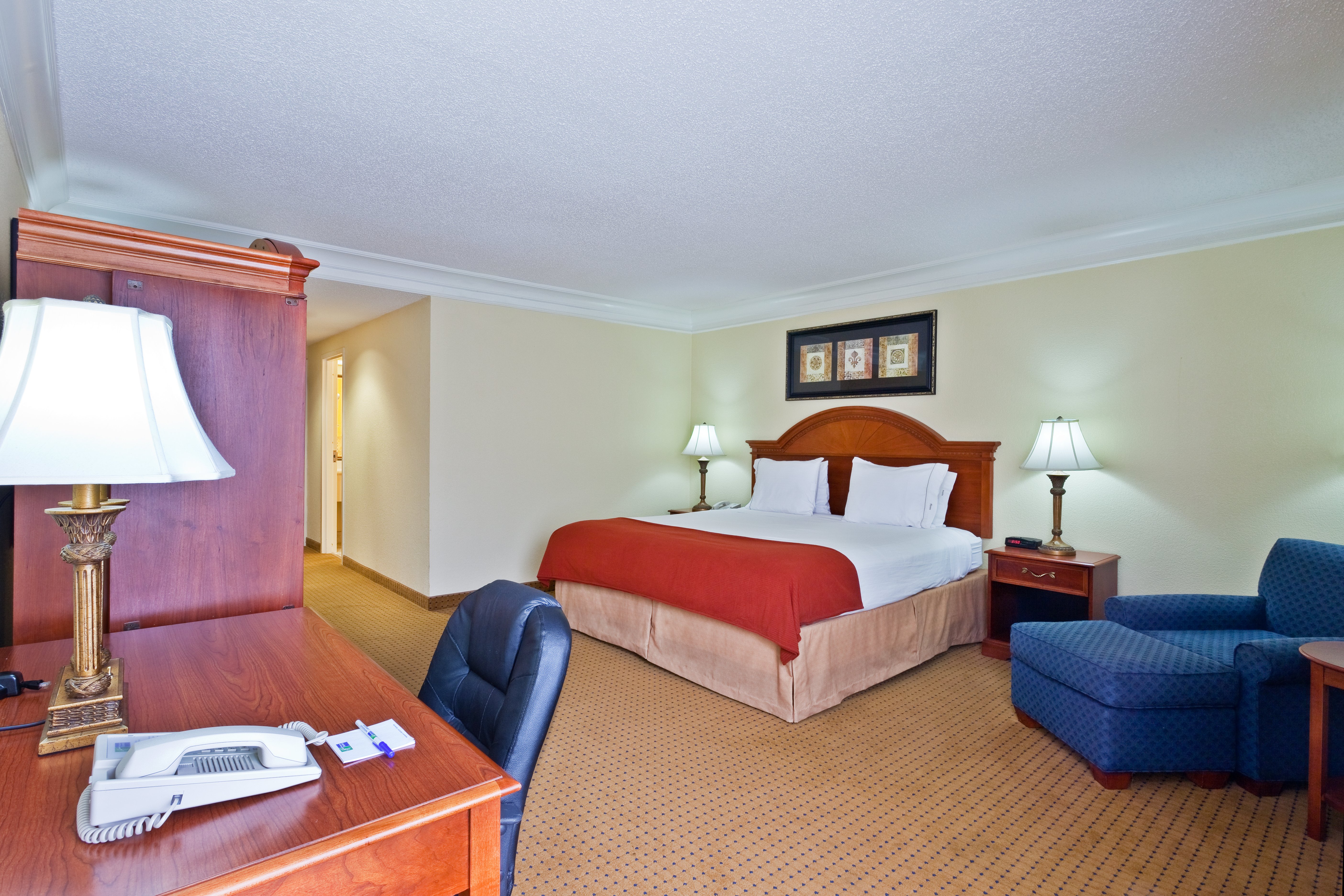 holiday inn express ringgold by ihg