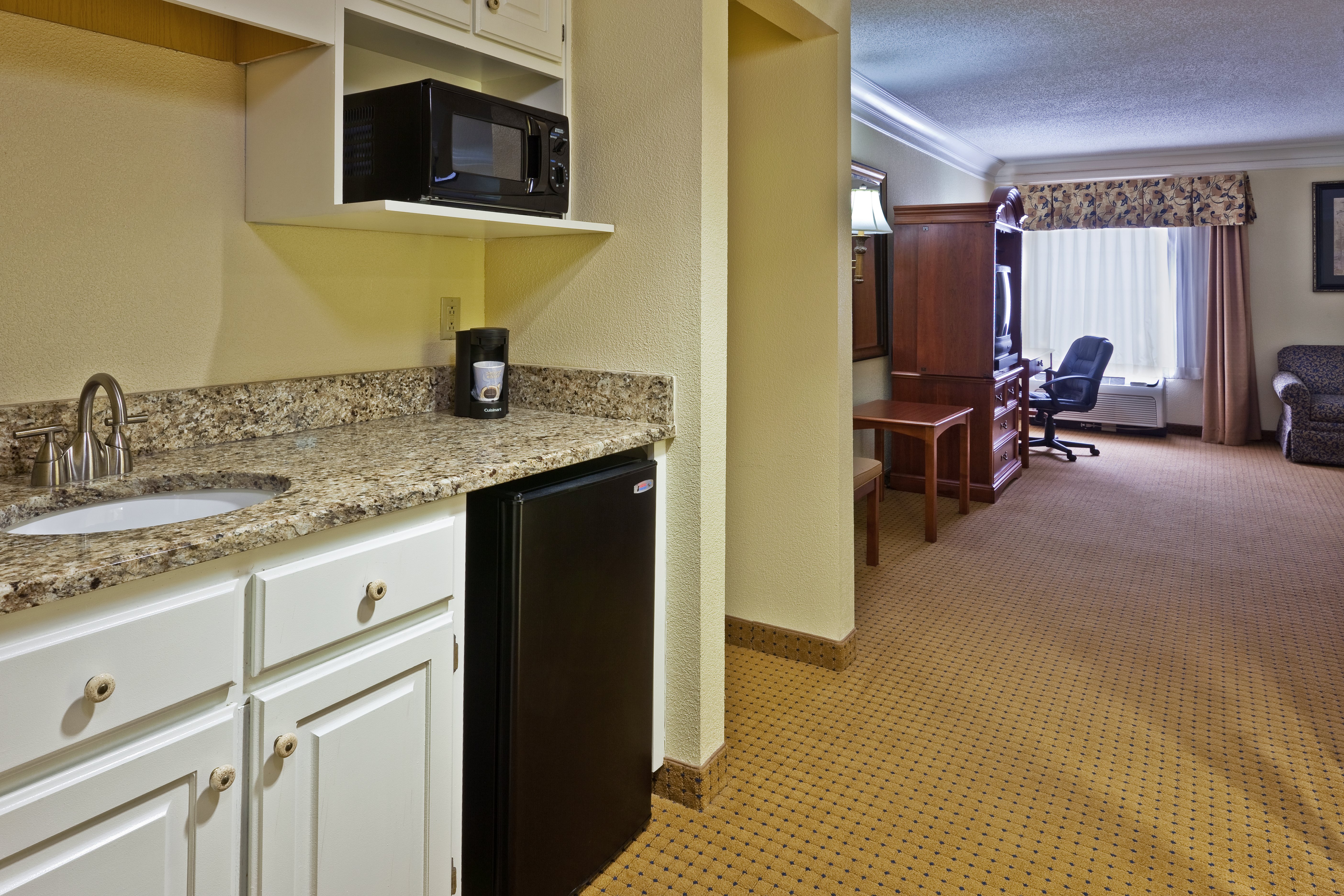 holiday inn express ringgold by ihg