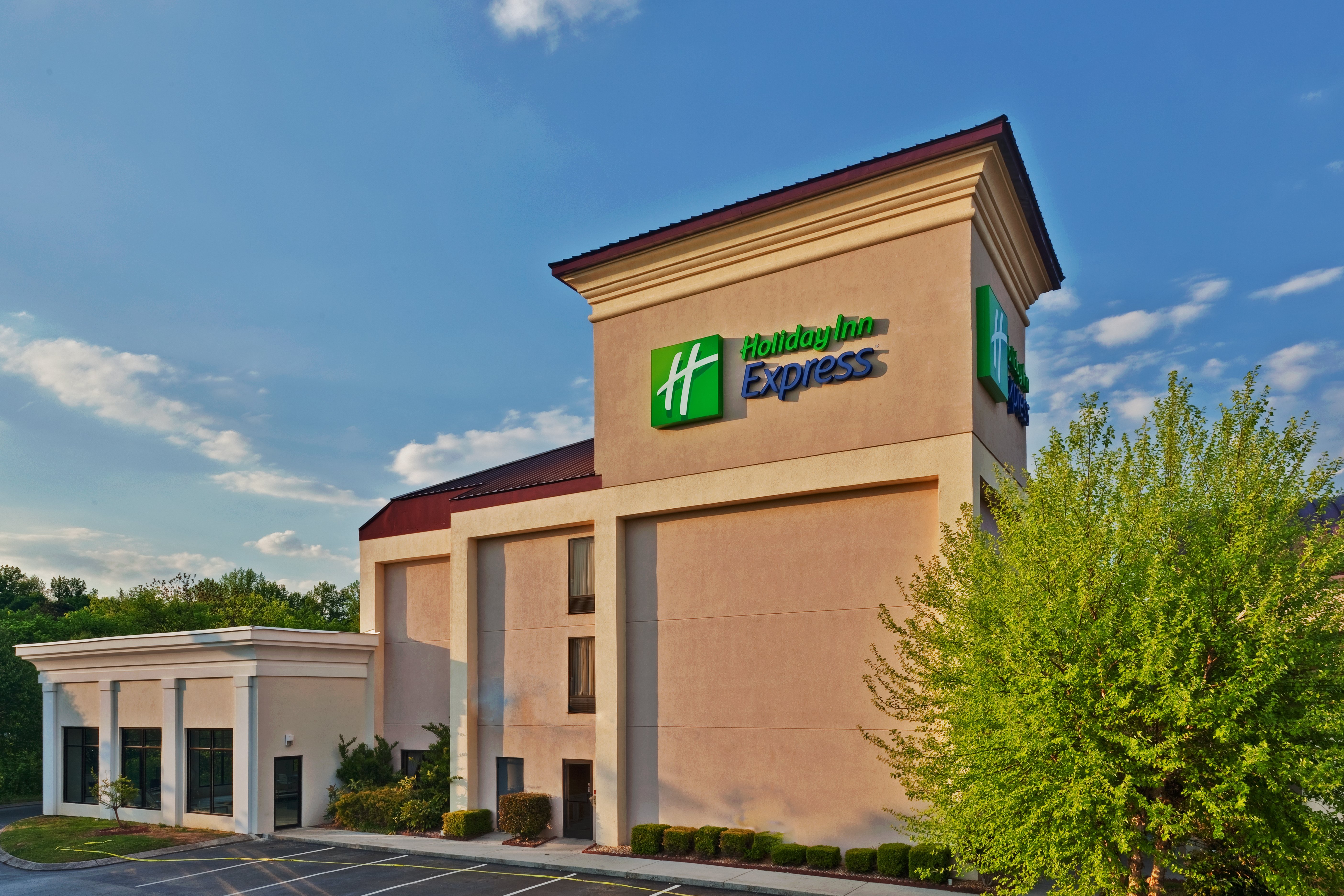 holiday inn express ringgold by ihg