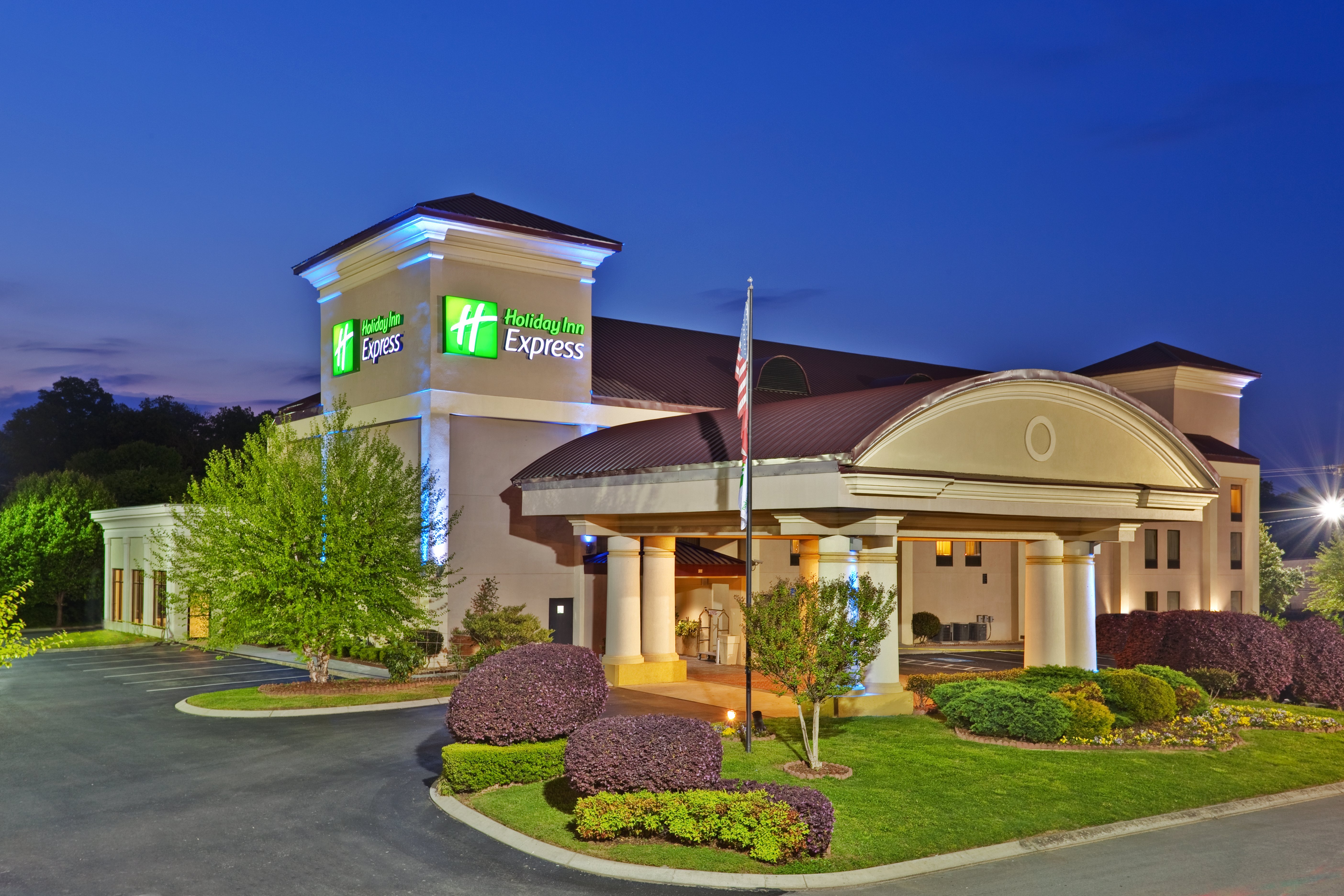 holiday inn express ringgold by ihg