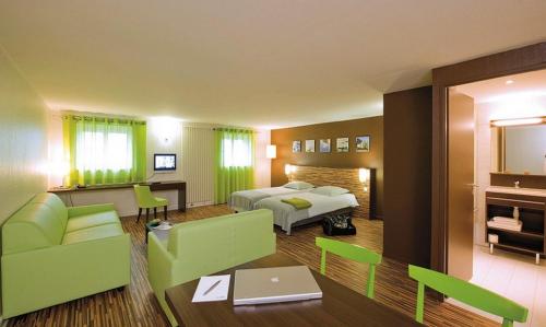 residence belambra villemanzy