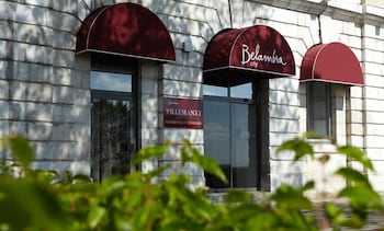 residence belambra villemanzy