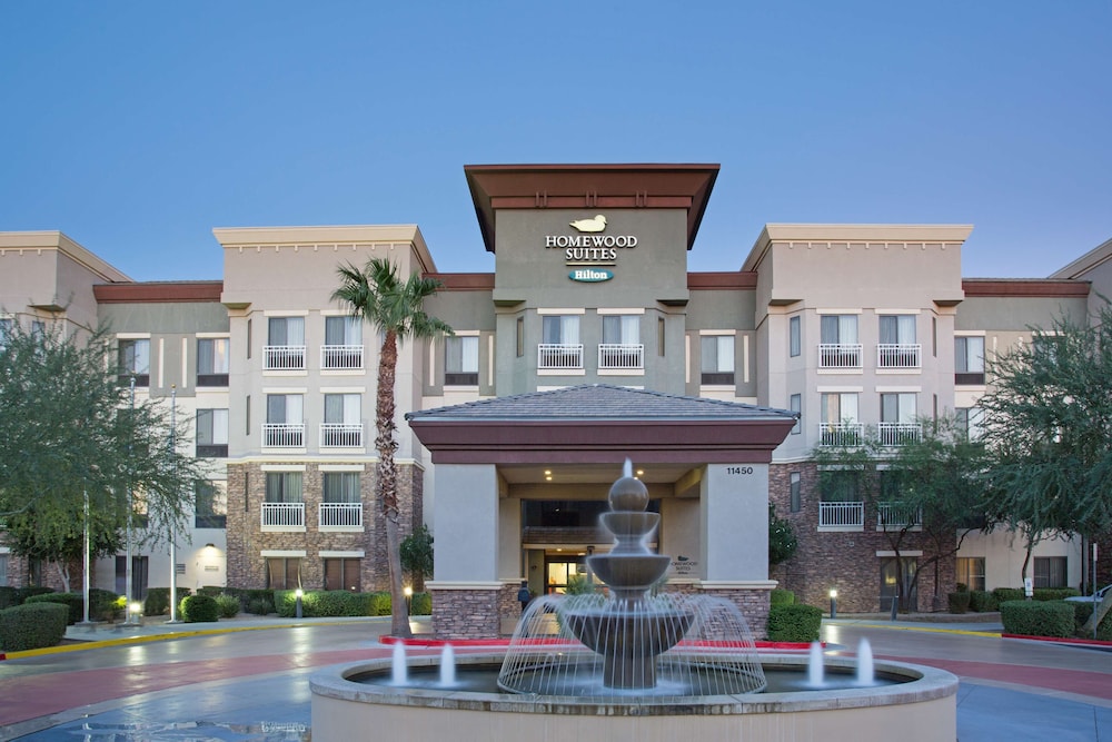 homewood suites phoenix avondale