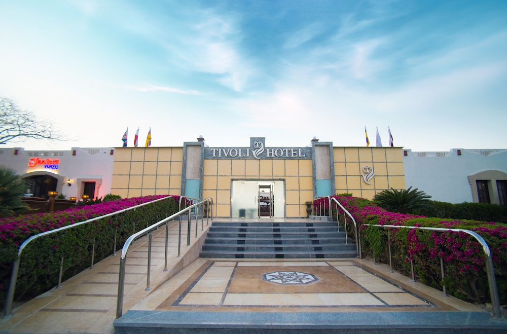 tivoli hotel aqua park