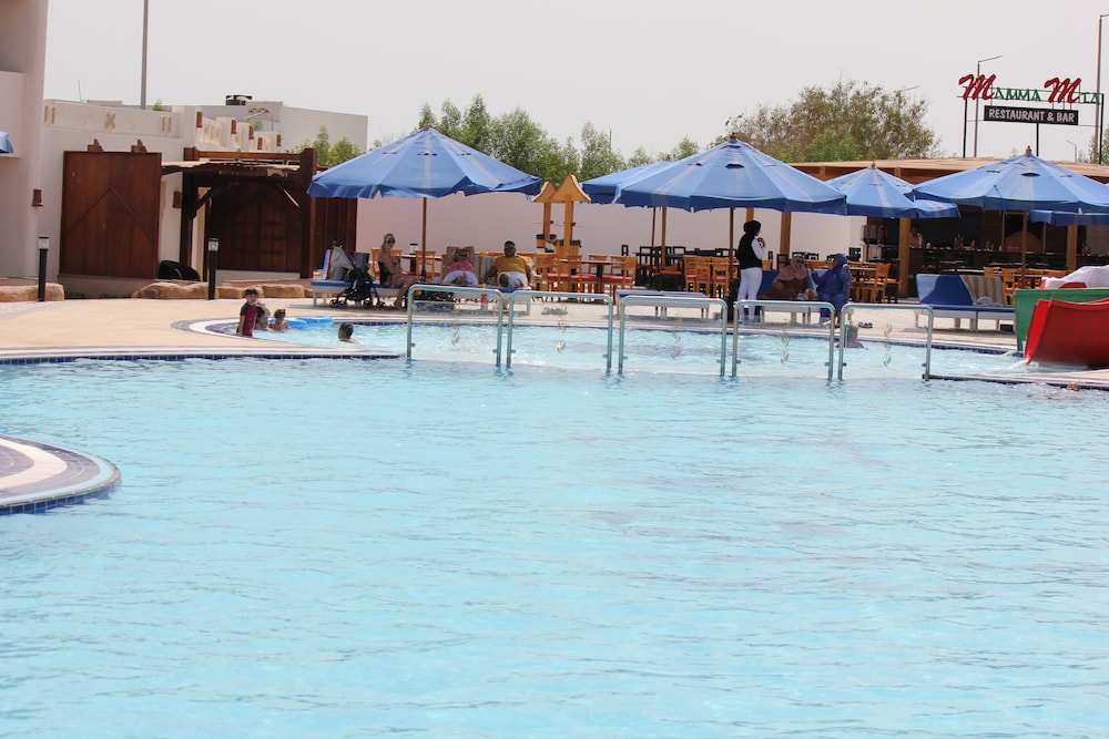 tivoli hotel aqua park