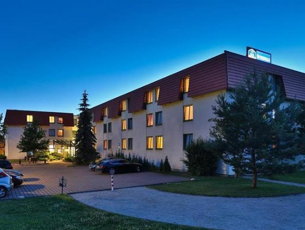 best western spreewald