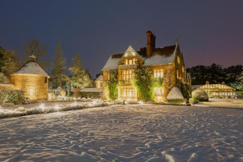 Le Manoir Aux Quat'saisons, A Belmond Hotel, Oxfordshire,Newington>>Oxford,5 star