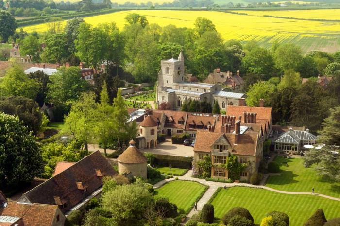 le manoir aux quatsaisons a belmond hotel oxfordshire