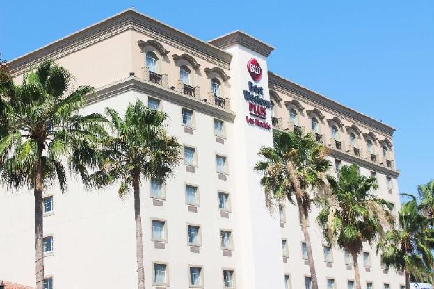 best western plus los mochis