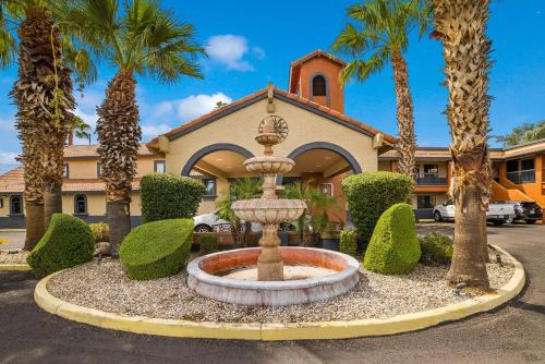 quality inn and suites goodyear phoenix west
