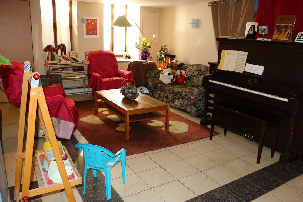 auberge manoir ville marie