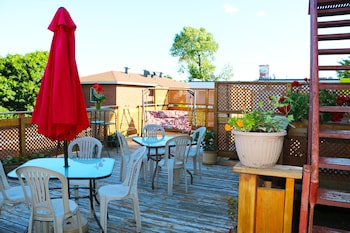 auberge manoir ville marie
