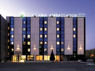 Hotel Toscana Ambassador,Florence>>Colle Di Val D'elsa,4 star