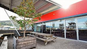 foreshore hotel