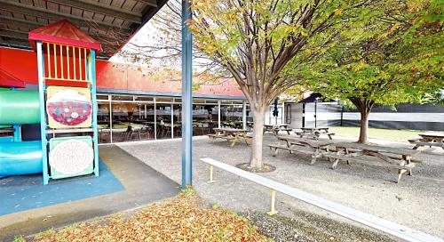 foreshore hotel