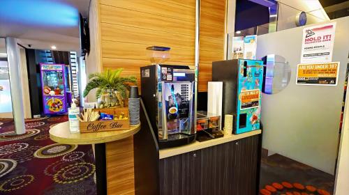 foreshore hotel