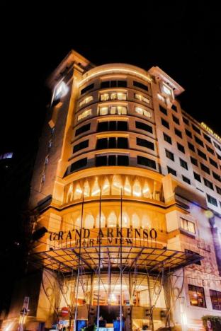 grand arkenso parkview hotel