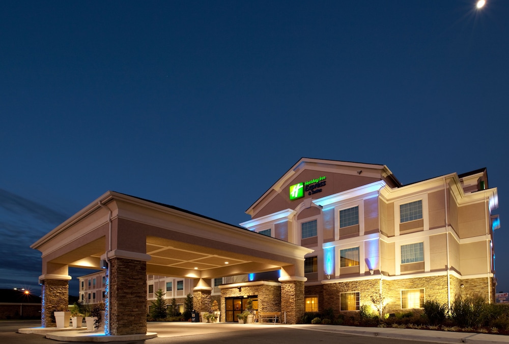 holiday inn express ada by ihg