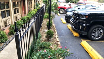 charles wesley motor lodge