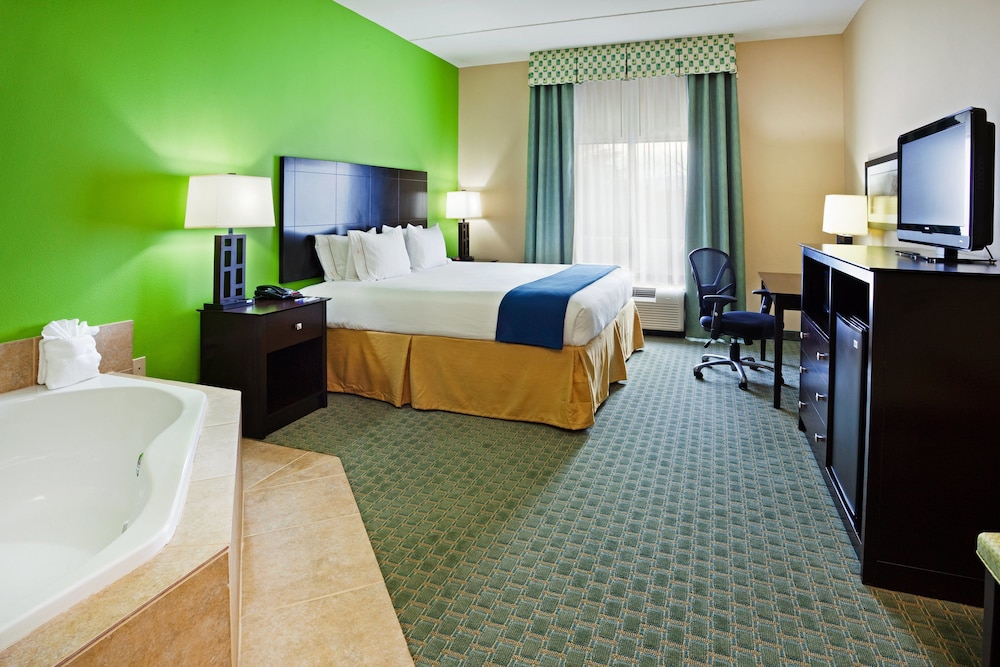 holiday inn express and suites newport s by ihg
