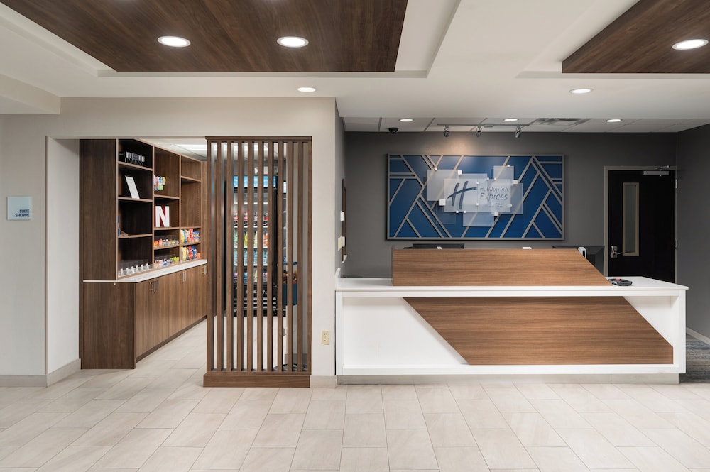 holiday inn express and suites newport s by ihg