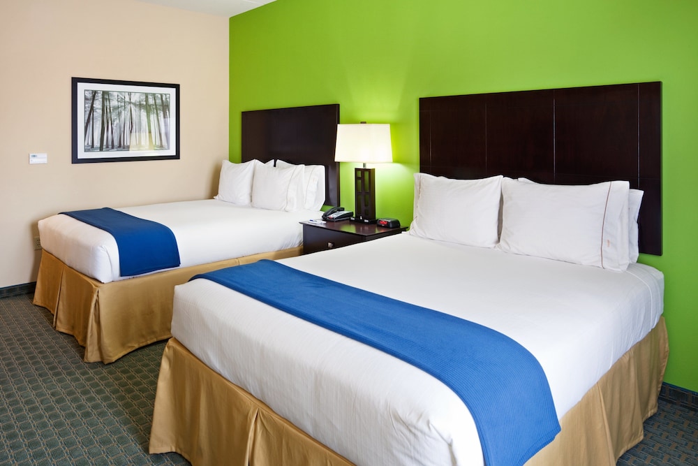 holiday inn express and suites newport s by ihg