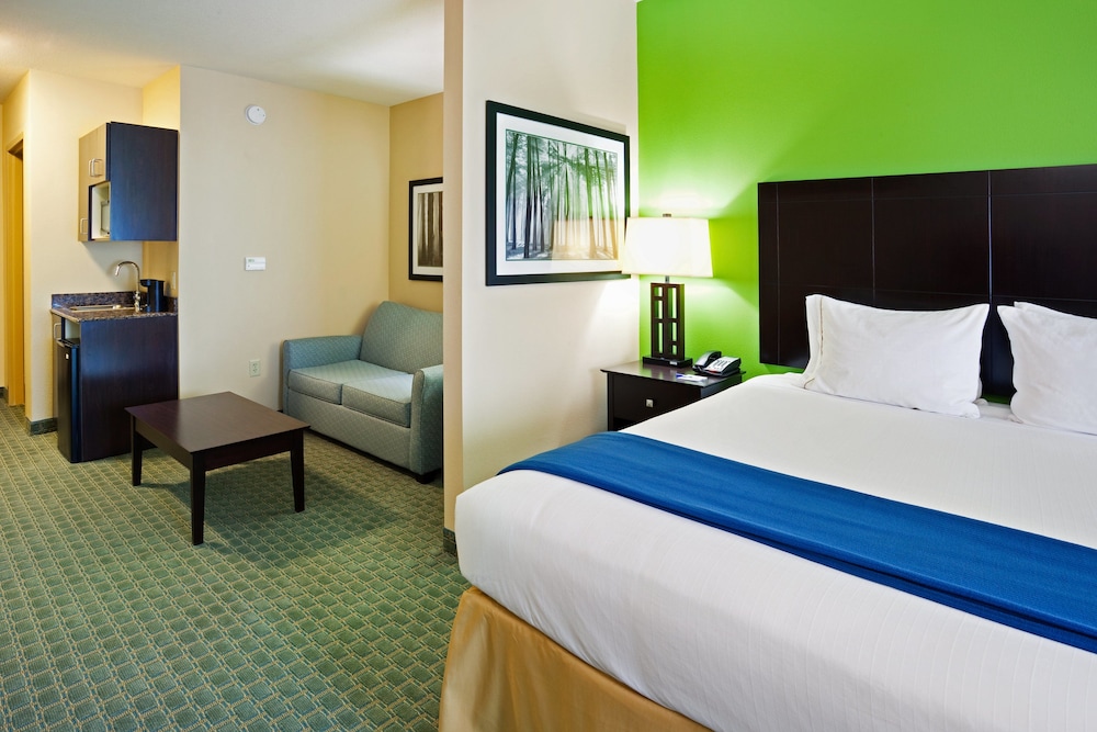 holiday inn express and suites newport s by ihg