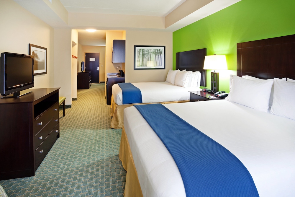 holiday inn express and suites newport s by ihg