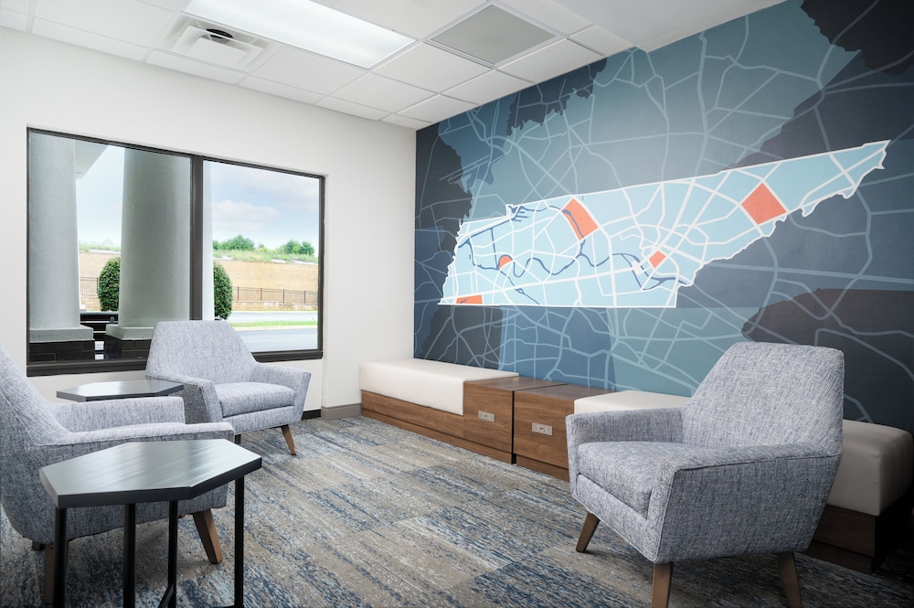 holiday inn express and suites newport s by ihg