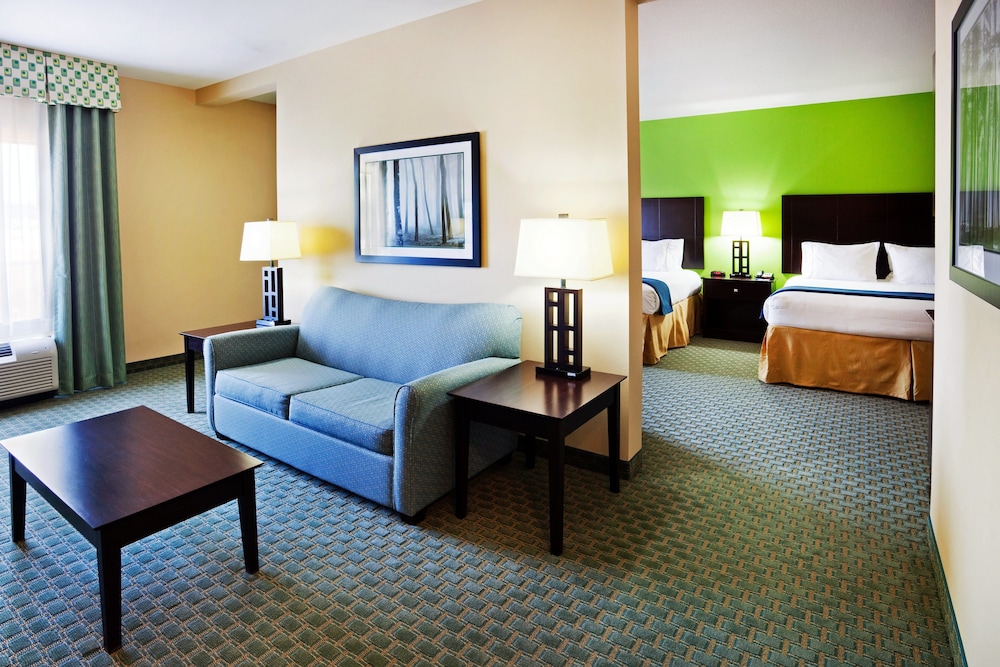 holiday inn express and suites newport s by ihg