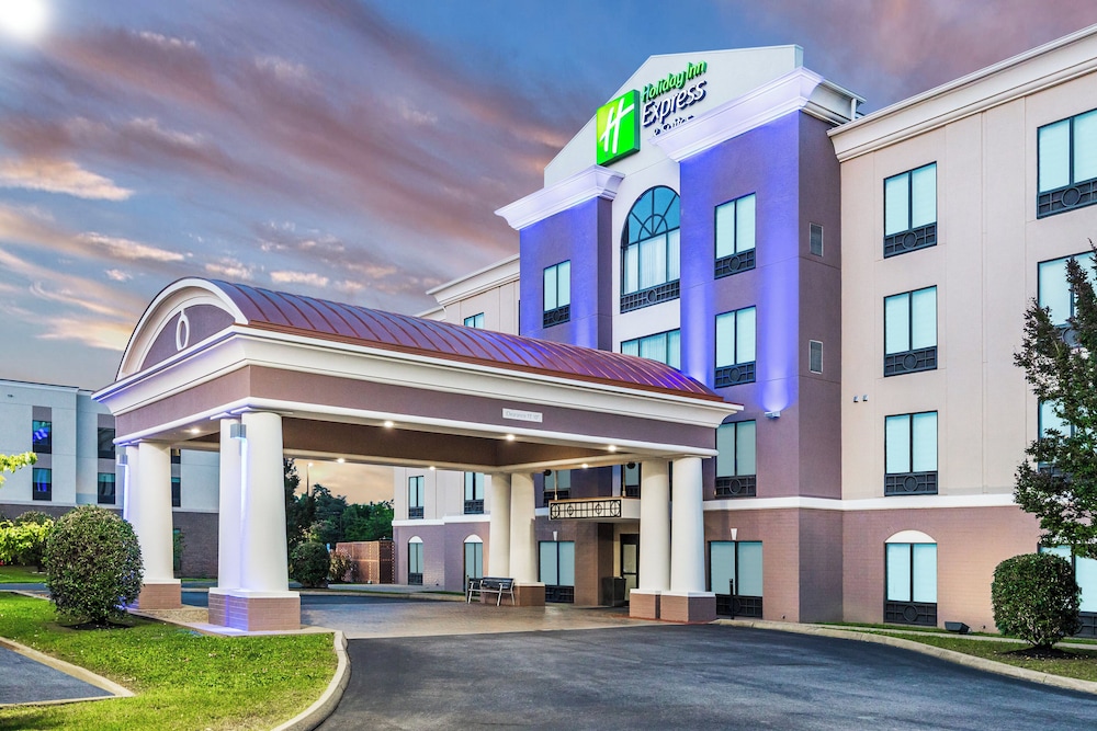 holiday inn express and suites newport s by ihg