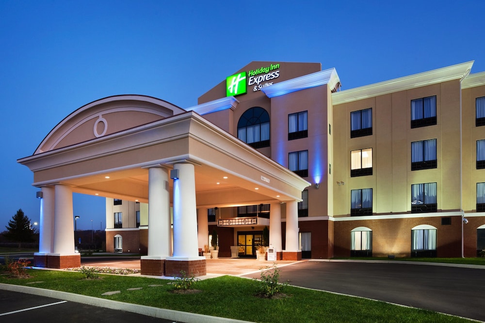 holiday inn express and suites newport s by ihg