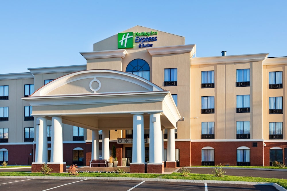 holiday inn express and suites newport s by ihg