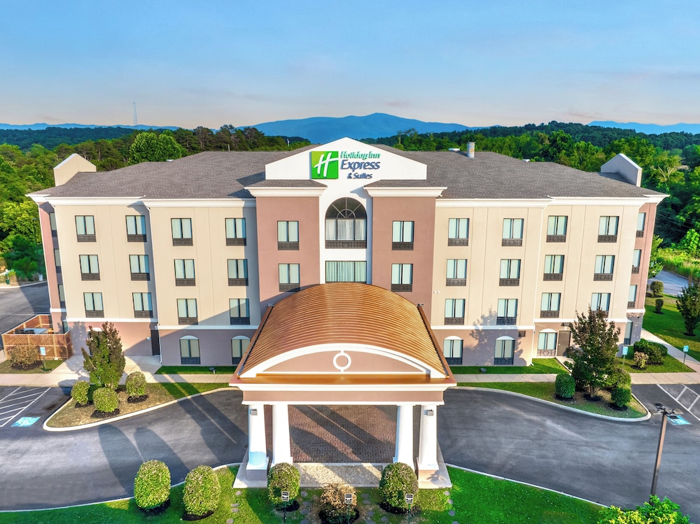 holiday inn express and suites newport s by ihg