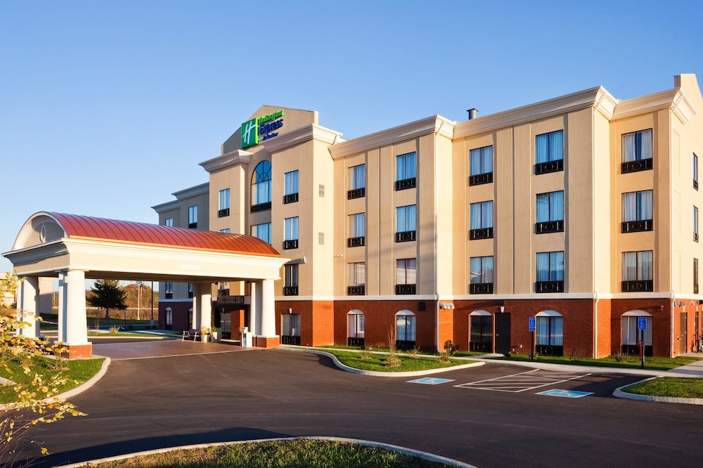 holiday inn express and suites newport s by ihg