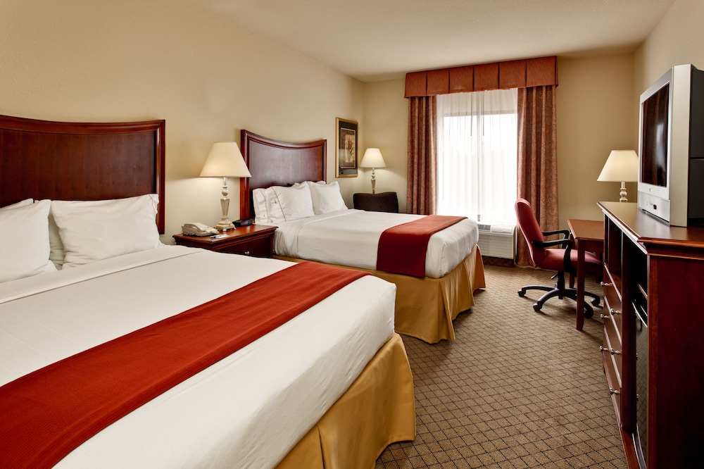 holiday inn express and suites morristown by ihg
