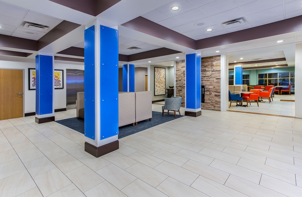 holiday inn express and suites morristown by ihg