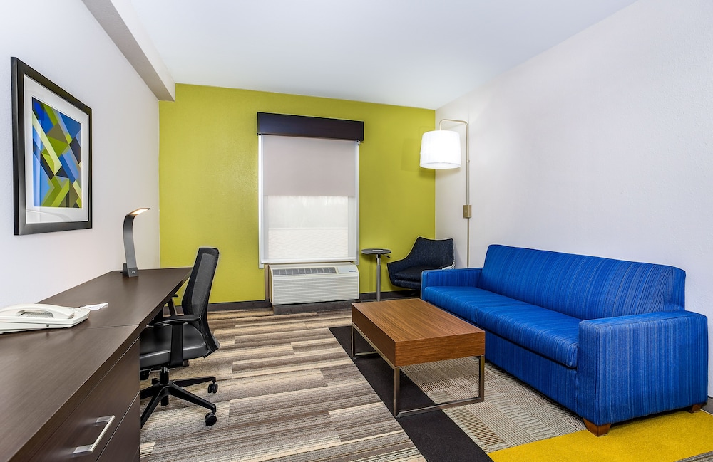 holiday inn express and suites morristown by ihg