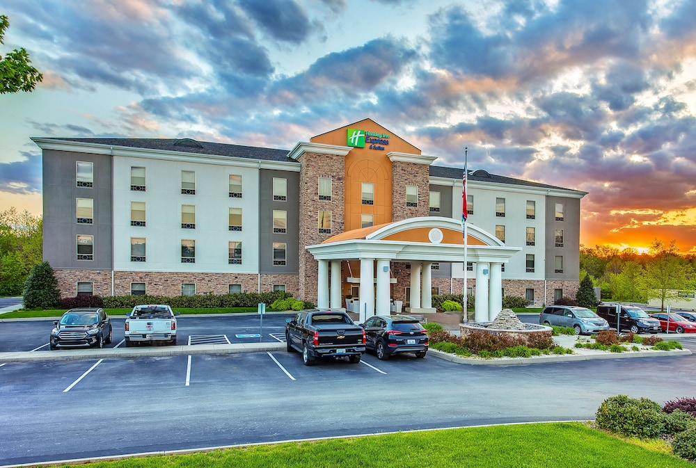 holiday inn express and suites morristown by ihg