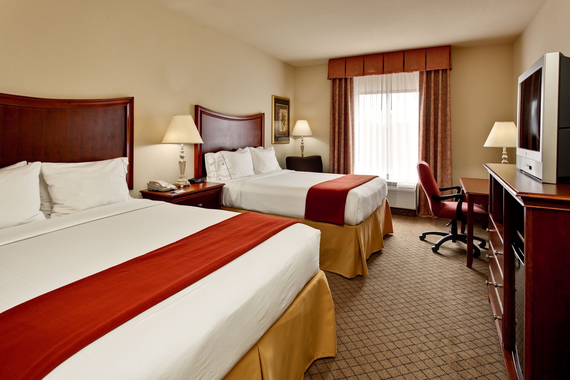 holiday inn express and suites morristown by ihg