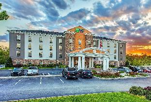 holiday inn express and suites morristown by ihg