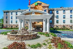 holiday inn express and suites morristown by ihg