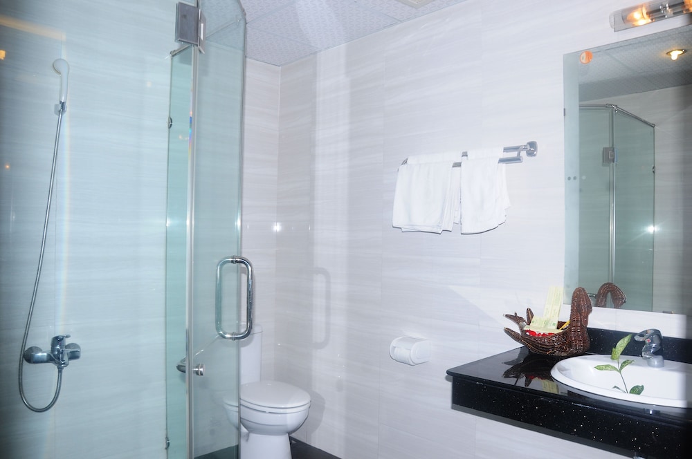 than thien friendly hotel