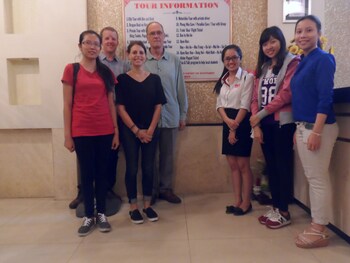 than thien friendly hotel