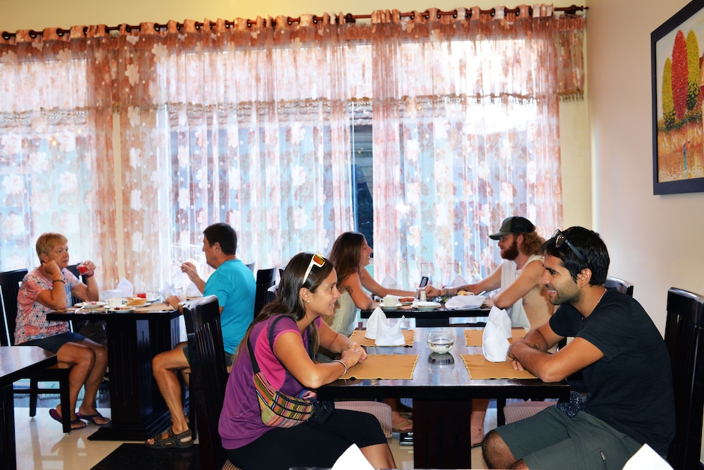 than thien friendly hotel