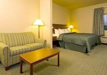 comfort inn and suites tuscumbia muscle shoals