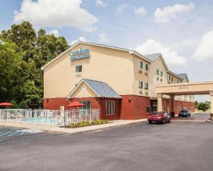 Comfort Inn & Suites Tuscumbia - Muscle Shoals,Florence>>Colbert County,3 star