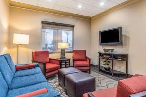 Comfort Inn & Suites Tuscumbia - Muscle Shoals,Florence>>Colbert County,3 star