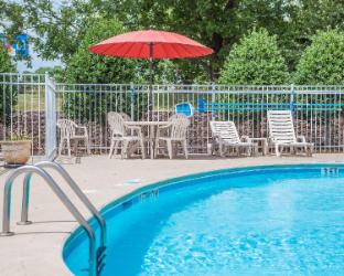 Comfort Inn & Suites Tuscumbia - Muscle Shoals,Florence>>Colbert County,3 star